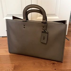 Coach 1941 Rogue Briefcase